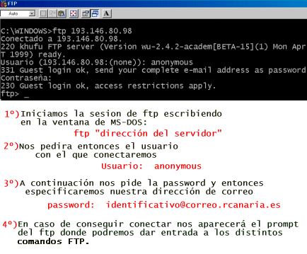 Cuadro de dilogo Opciones del mIRC 