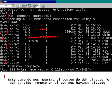 Cuadro de dilogo Opciones del mIRC 